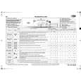 WHIRLPOOL AWO/D 8140 WP Quick Start WHIRLPOOL AWO/D 8140 WP Quick Start
