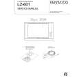 KENWOOD LZ601 Service Manual KENWOOD LZ601 Service Manual