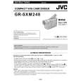 JVC GR-SXM248UC Owners Manual JVC GR-SXM248UC Owners Manual
