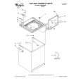WHIRLPOOL WTW5320SQ0 Parts Catalog WHIRLPOOL WTW5320SQ0 Parts Catalog