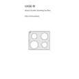 AEG 61000M-BNAB8 Owners Manual AEG 61000M-BNAB8 Owners Manual
