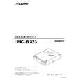 JVC MC-R433 Owners Manual JVC MC-R433 Owners Manual