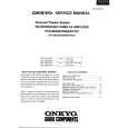 ONKYO RY303 Service Manual ONKYO RY303 Service Manual