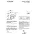 PIONEER CT-95 Owners Manual PIONEER CT-95 Owners Manual