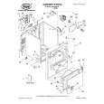 WHIRLPOOL RED4440SQ0 Parts Catalog WHIRLPOOL RED4440SQ0 Parts Catalog