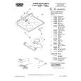 WHIRLPOOL FES364BL2 Parts Catalog WHIRLPOOL FES364BL2 Parts Catalog