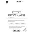 AIWA HE-501HR Service Manual AIWA HE-501HR Service Manual