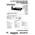 SONY SLV975HFCS Service Manual SONY SLV975HFCS Service Manual