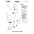 WHIRLPOOL IH4302SS0 Parts Catalog WHIRLPOOL IH4302SS0 Parts Catalog