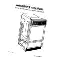 WHIRLPOOL WU0800XX0 Installation Manual WHIRLPOOL WU0800XX0 Installation Manual