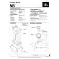 HARMAN KARDON M5 Service Manual HARMAN KARDON M5 Service Manual