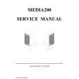 HARMAN KARDON MEDIA200 Service Manual HARMAN KARDON MEDIA200 Service Manual
