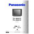 PANASONIC TX28LK1C Owners Manual PANASONIC TX28LK1C Owners Manual