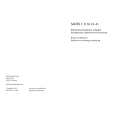 AEG SC81461-4I Owners Manual AEG SC81461-4I Owners Manual