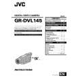 JVC GR-DVL145EG Owners Manual JVC GR-DVL145EG Owners Manual
