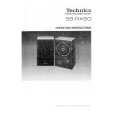 TECHNICS SB-RX50 Owners Manual TECHNICS SB-RX50 Owners Manual