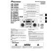 PIONEER XR-VS99/DAMXJ Owners Manual PIONEER XR-VS99/DAMXJ Owners Manual