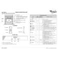 WHIRLPOOL AKZ 448/01 IX Quick Start WHIRLPOOL AKZ 448/01 IX Quick Start
