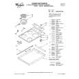 WHIRLPOOL RC8200XBH0 Parts Catalog WHIRLPOOL RC8200XBH0 Parts Catalog