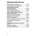 WHIRLPOOL ARC 4198 Owners Manual WHIRLPOOL ARC 4198 Owners Manual