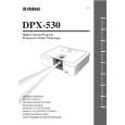 YAMAHA DPX-530 Owners Manual YAMAHA DPX-530 Owners Manual