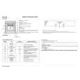 WHIRLPOOL AKZ158/WH Quick Start WHIRLPOOL AKZ158/WH Quick Start