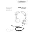 SENNHEISER HMEC 45-KAX Owners Manual SENNHEISER HMEC 45-KAX Owners Manual