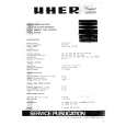 UHER 1500CDC Manual de Servicio UHER 1500CDC Manual de Servicio