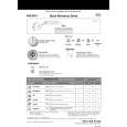 WHIRLPOOL ADG 8652 IX Quick Start WHIRLPOOL ADG 8652 IX Quick Start