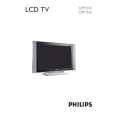 PHILIPS 32PF5320/93 Owners Manual PHILIPS 32PF5320/93 Owners Manual