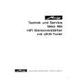 METZ 465 Service Manual METZ 465 Service Manual