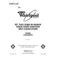 WHIRLPOOL SS363BETT2 Parts Catalog WHIRLPOOL SS363BETT2 Parts Catalog