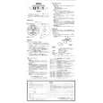 YAMAHA QT-1 Owners Manual YAMAHA QT-1 Owners Manual