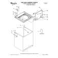 WHIRLPOOL LSR9434PQ3 Parts Catalog WHIRLPOOL LSR9434PQ3 Parts Catalog