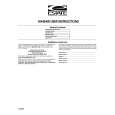 WHIRLPOOL ETW4400SQ1 Owners Manual WHIRLPOOL ETW4400SQ1 Owners Manual