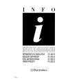 ELECTROLUX ER3025B Owners Manual ELECTROLUX ER3025B Owners Manual