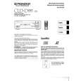 PIONEER CLDD99 Owners Manual PIONEER CLDD99 Owners Manual