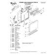 WHIRLPOOL DU8500XB1 Parts Catalog WHIRLPOOL DU8500XB1 Parts Catalog
