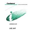 CORBERO LVE84P Owners Manual CORBERO LVE84P Owners Manual