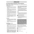 ZANUSSI PI44GC/2 Owners Manual ZANUSSI PI44GC/2 Owners Manual