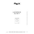 REX-ELECTROLUX RL931V Owners Manual REX-ELECTROLUX RL931V Owners Manual