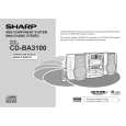 SHARP CDBA3100 Owners Manual SHARP CDBA3100 Owners Manual