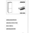 JUNO-ELECTROLUX KGEI5046 Owners Manual JUNO-ELECTROLUX KGEI5046 Owners Manual