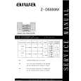 AIWA DXZ7000M Service Manual AIWA DXZ7000M Service Manual