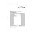 PRIVILEG 650.924 4/10427 Owners Manual PRIVILEG 650.924 4/10427 Owners Manual
