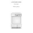 AEG T57900 Owners Manual AEG T57900 Owners Manual