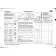 WHIRLPOOL AWO 6445 WP Quick Start WHIRLPOOL AWO 6445 WP Quick Start