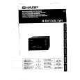 SHARP R5V10 Owners Manual SHARP R5V10 Owners Manual