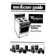 WHIRLPOOL RF014PXRW0 Owners Manual WHIRLPOOL RF014PXRW0 Owners Manual