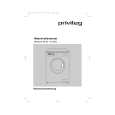 PRIVILEG 630.029 7/20238 Owners Manual PRIVILEG 630.029 7/20238 Owners Manual